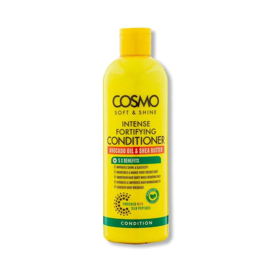 COSMO - SOFT & SHINE INTENSE FORTIFYING CONDITIONR - 480ml