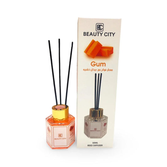 Beauty City - Diffuser Gum Scent - 50ml