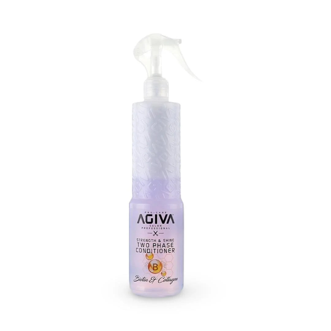 AGIVA - Strength & Shine Conditioner- Biotin & Collagen