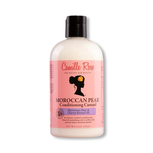 Camille Rose - Moroccan Pear Conditioning Custard - 355ml