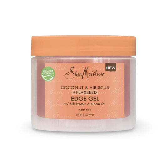 Shea Moisture Flaxseed Edge Gel - 99g