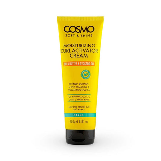 COSMO - Moisturizing Curl Activator Cream - 250ml