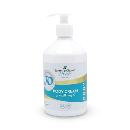 Jardin Oleane - Body Cream JO For sensitive skin - 500ml