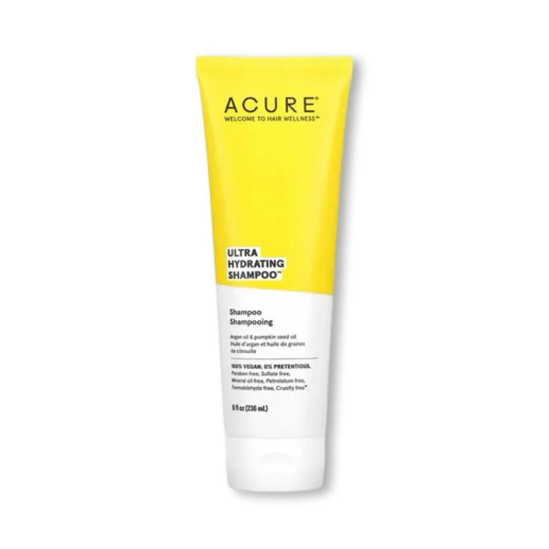 ACURE - Ultra Hydrating Shampoo - 236ml