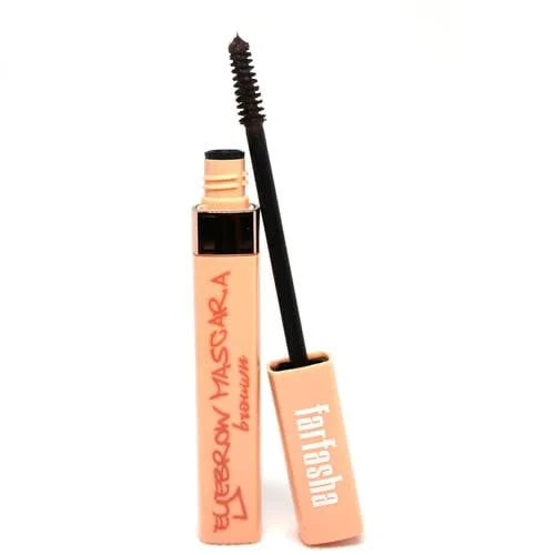 Farfasha - Eyebrow Mascara - Brown