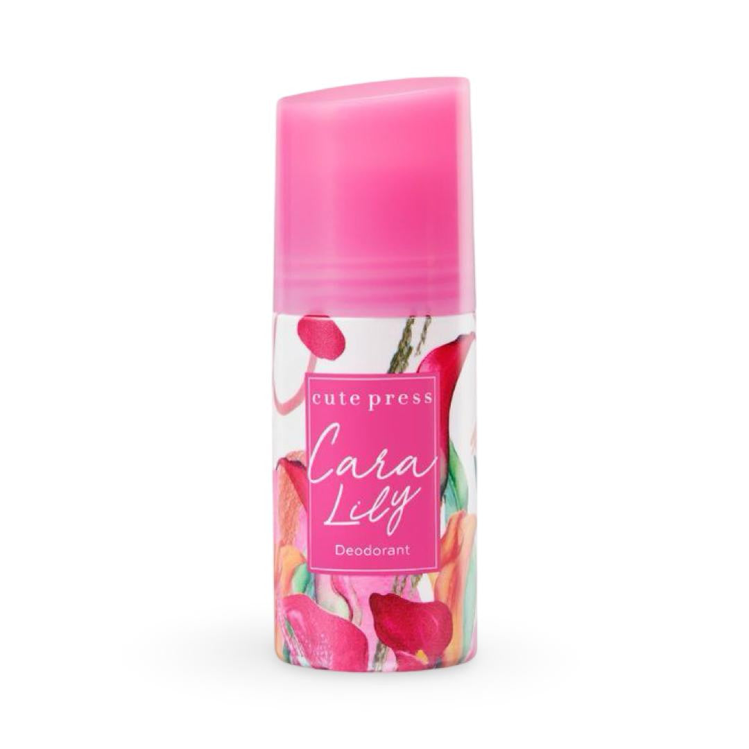 Cute Press Deodorant - Cara Lily - 60ml