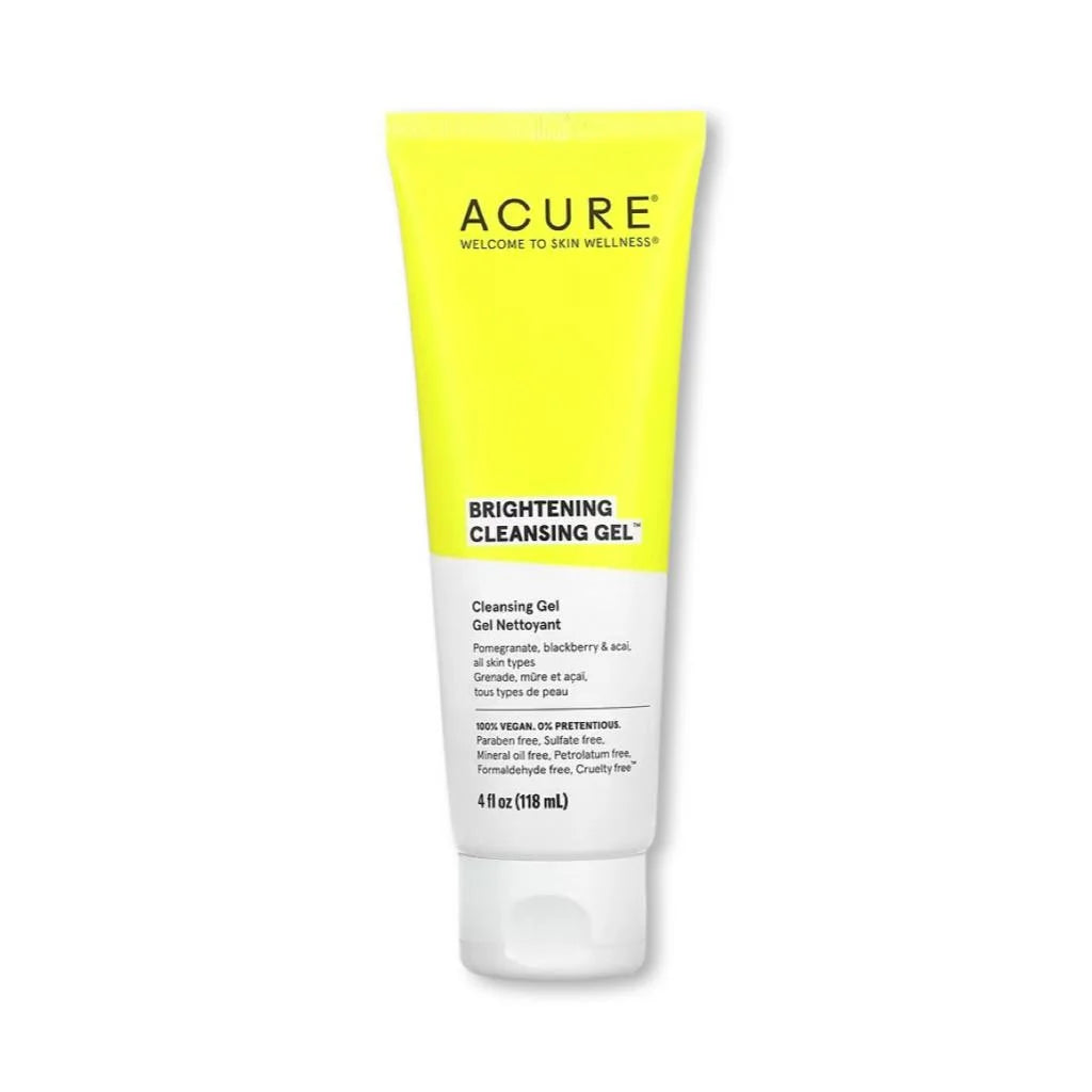 ACURE - Brightening Cleansing Gel - 118ml