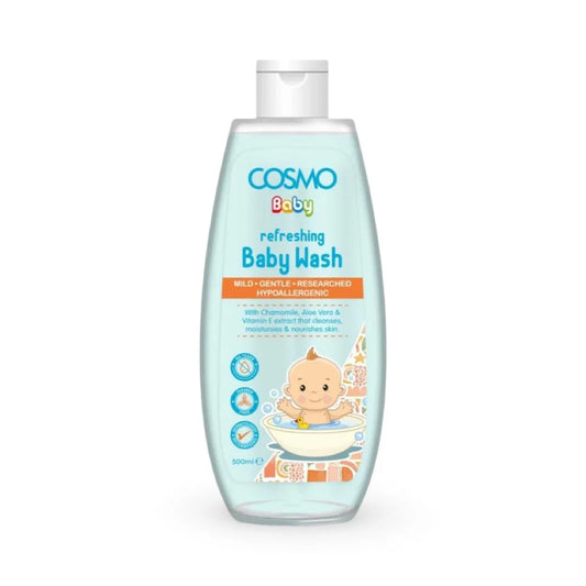 COSMO - refreshing baby wash - 500