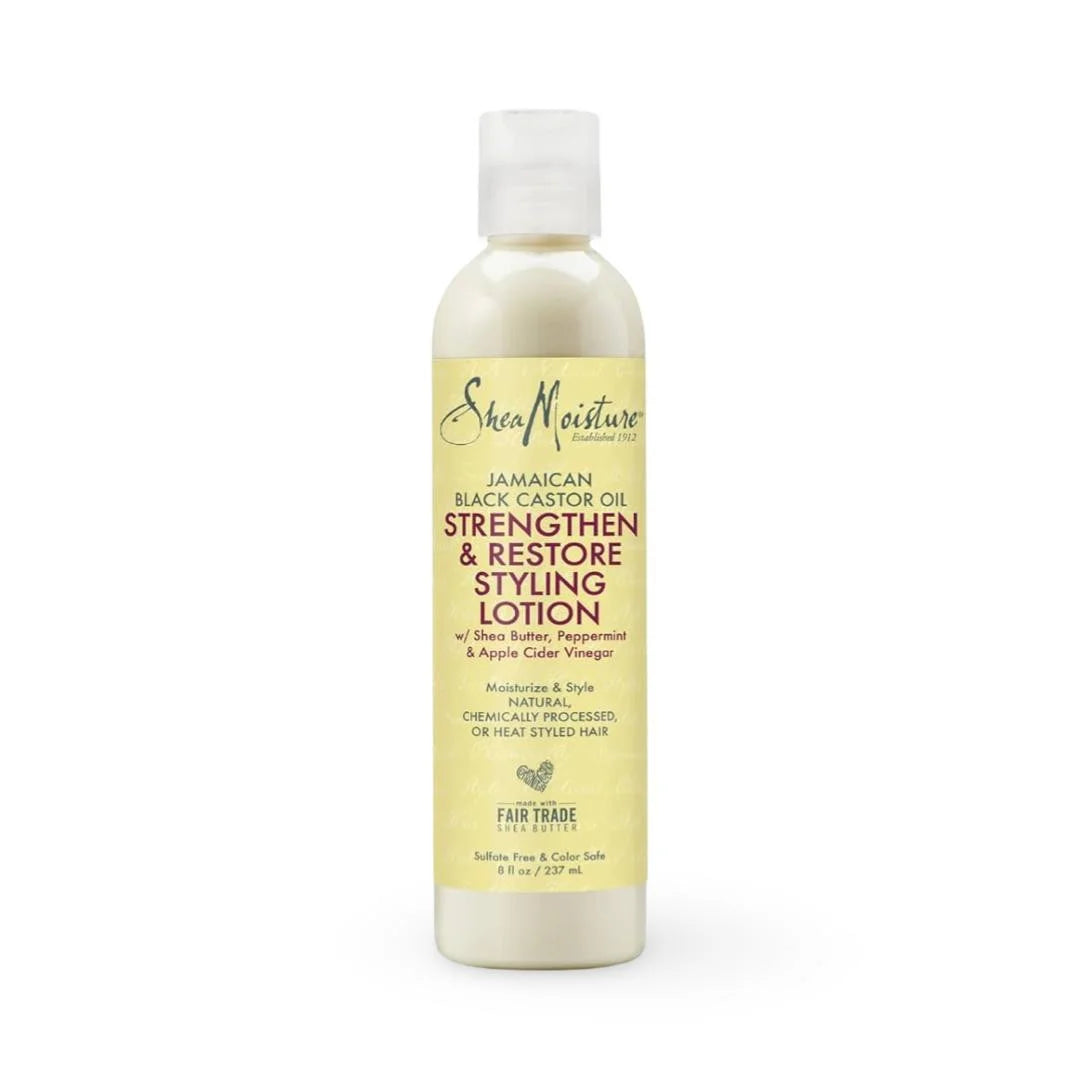 Shea Moisture Jamaican Black Castor Oil Lotion - 237ml