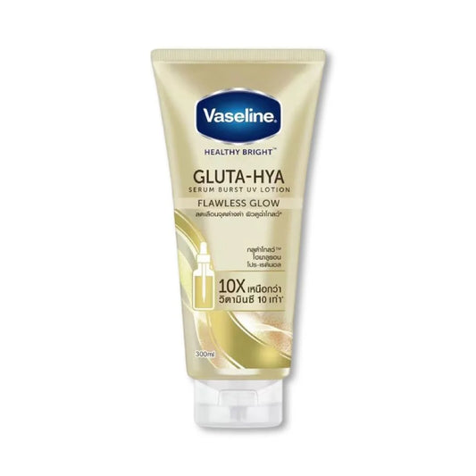 Vaseline - Gluta-Hya Flawless Bright - 300ml