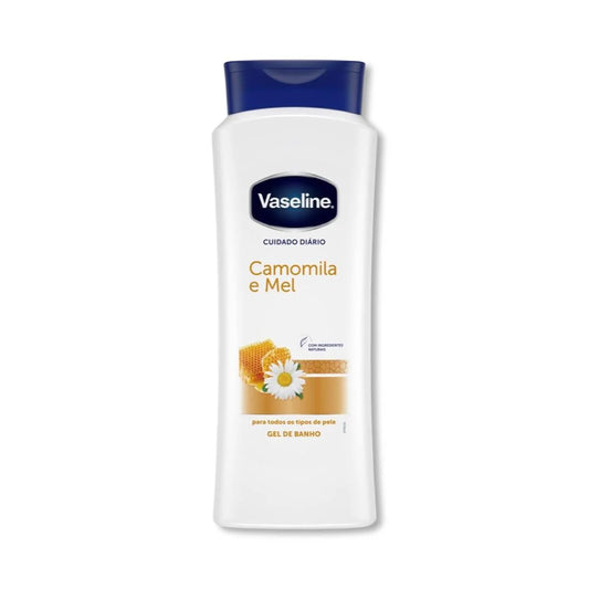 Vaseline - Chamomile And Honey Shower Gel - 700ml