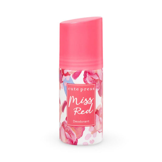 Cute Press Deodorant - Miss Red - 60ml