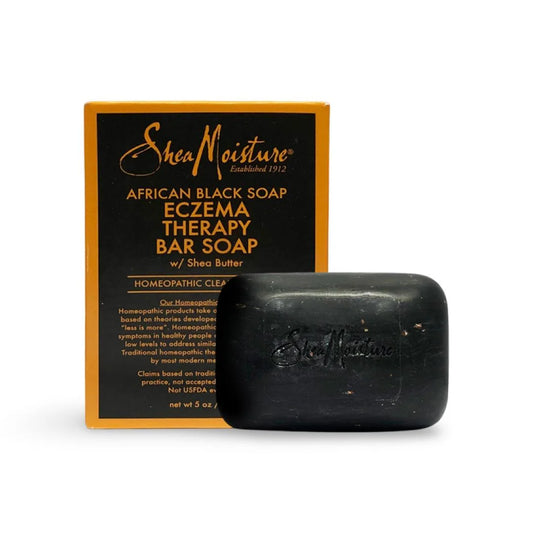 Shea Moisture African Black Soap Eczema - 142g