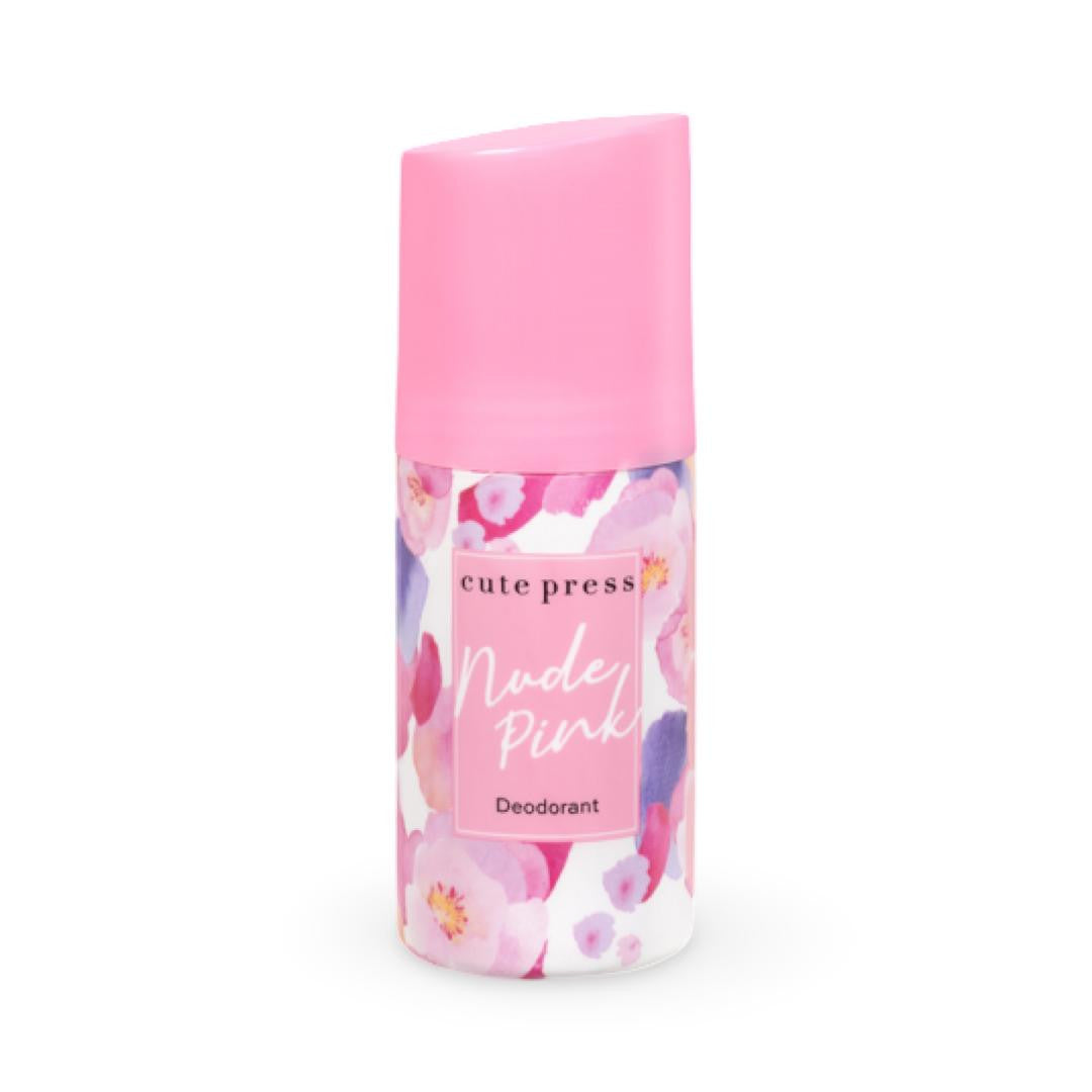 Cute Press Deodorant - Nude Pink - 60ml