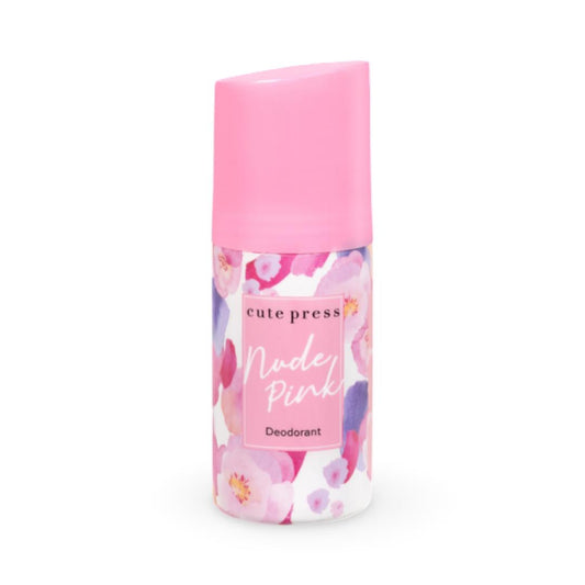 Cute Press Deodorant - Nude Pink - 60ml