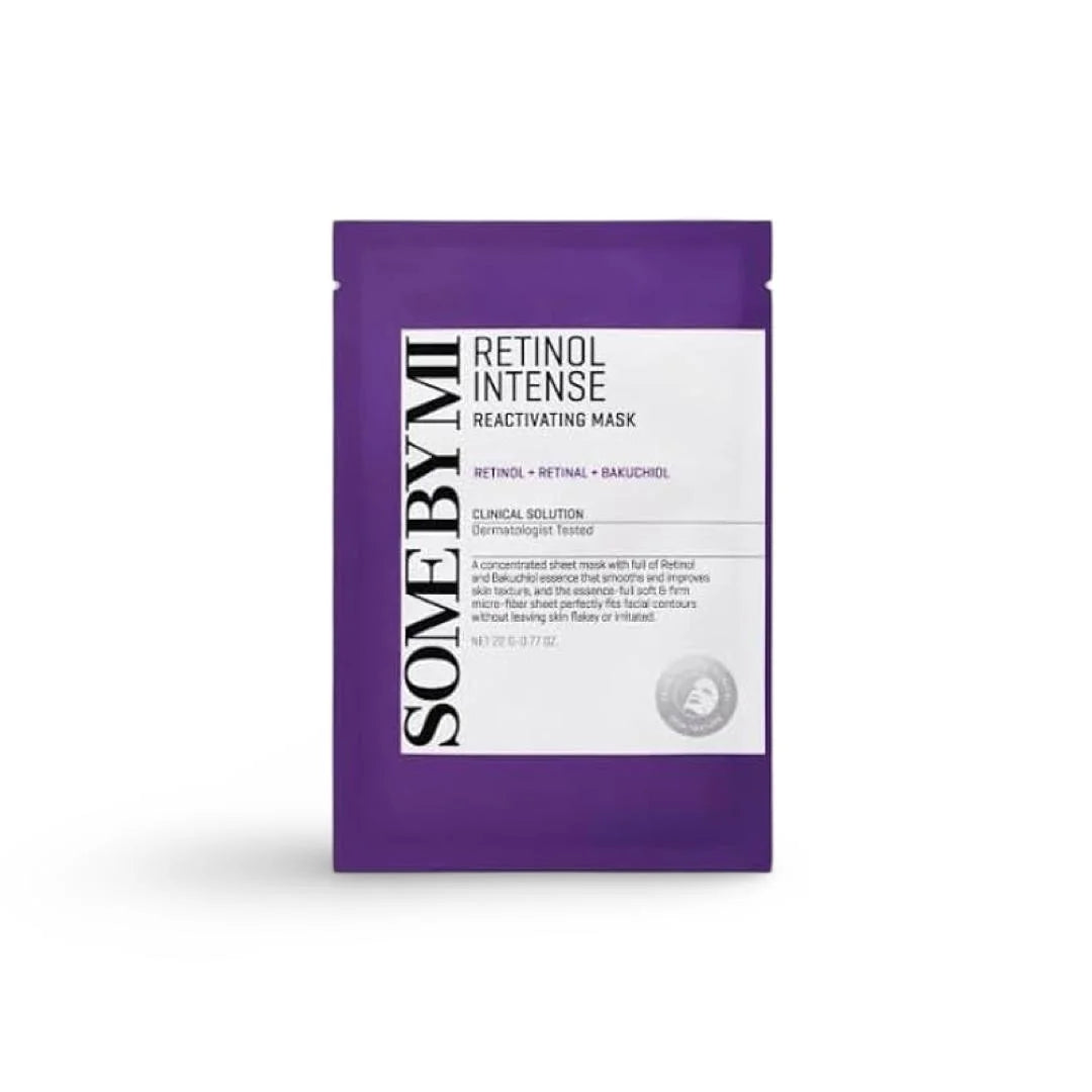 Some by Mi - Retinol Intense Reactivating Mask