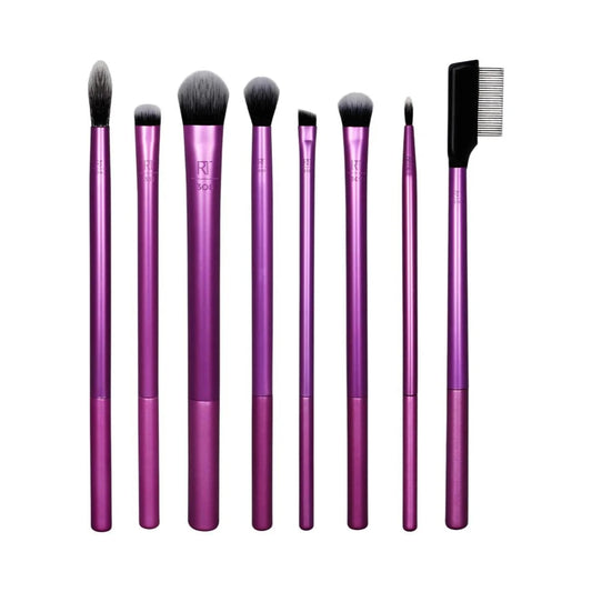 Real Techniques Everyday Eye Essentials Brush Set