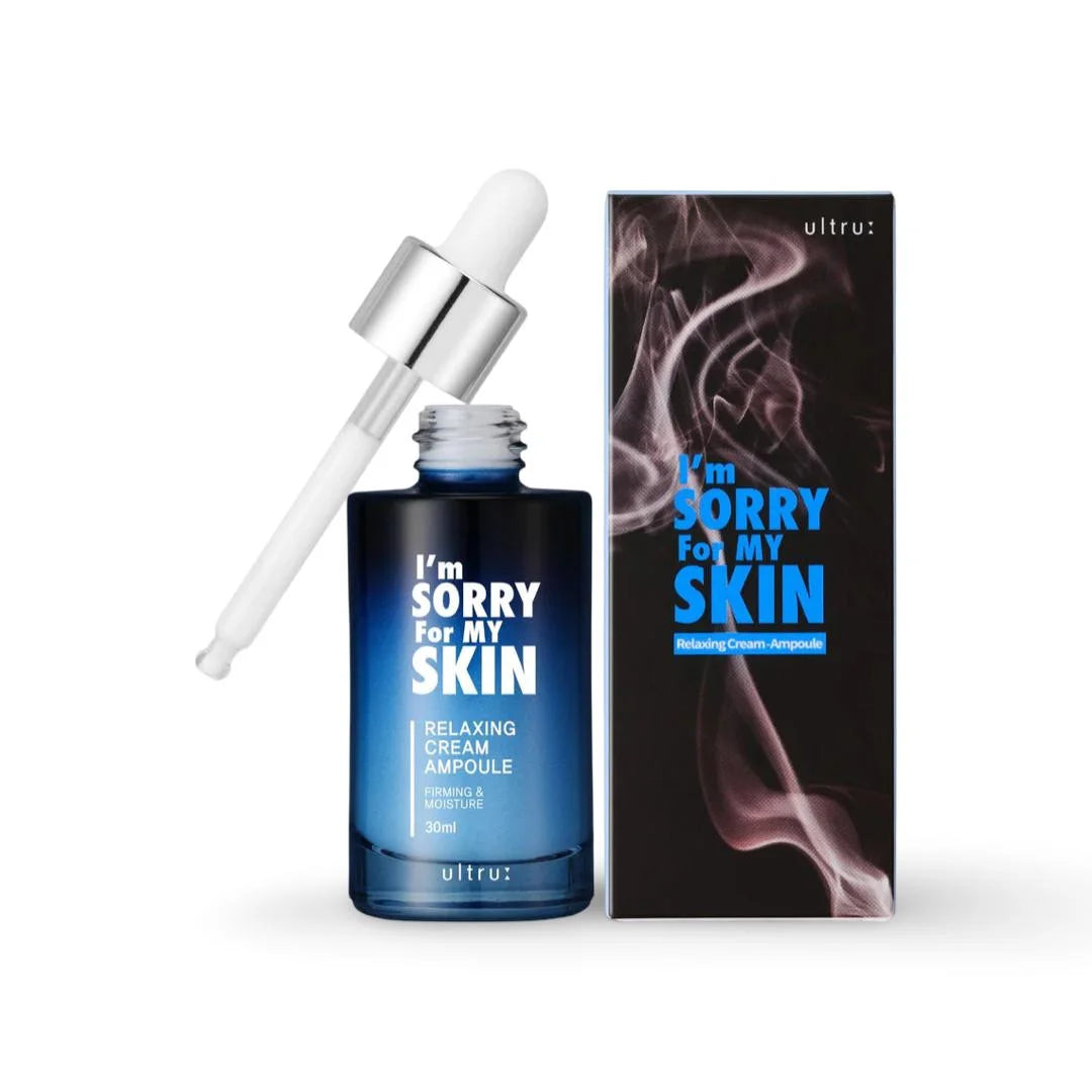 I'm sorry for my skin - Relaxation Cream Ampoule - 30ml