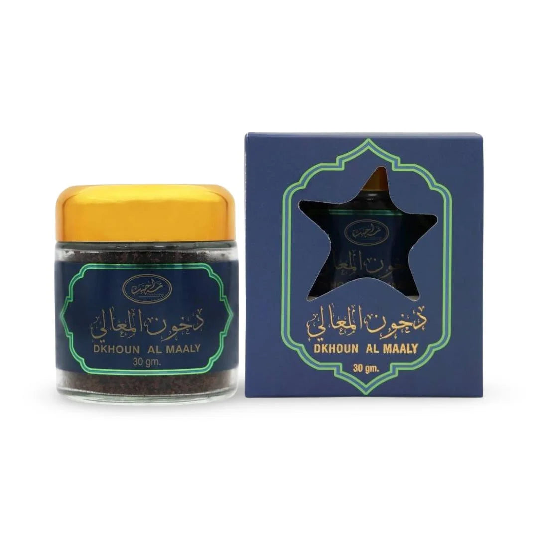 Traheeb - Dkhoun ALMaaly Bukhour - 30g