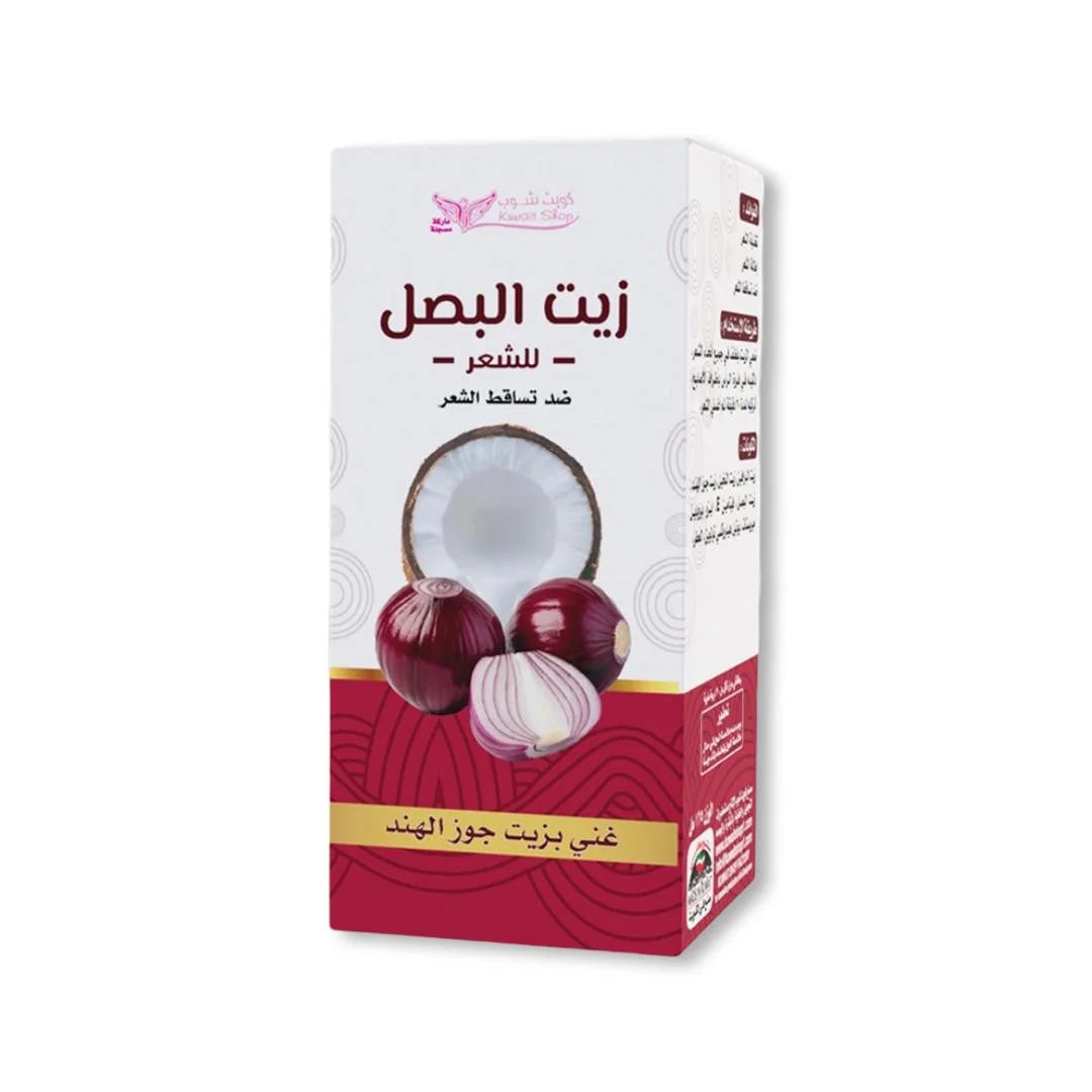 Onion oil - 125ml