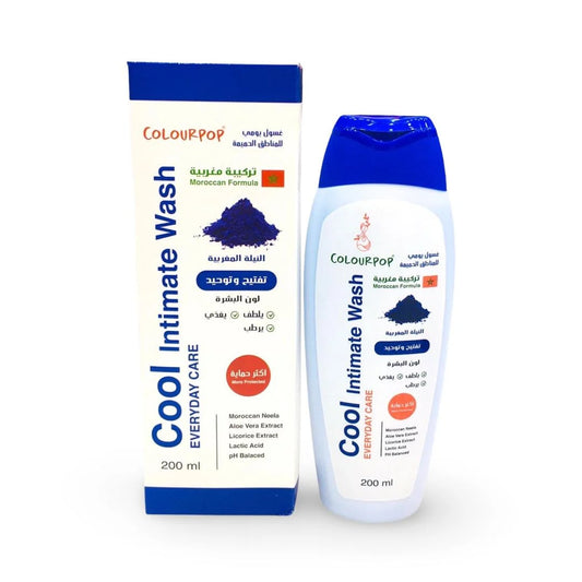 Colourpop - Cool Intimate Wash - Moroccan Neela