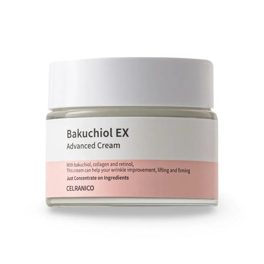 Celranico - Bakuchiol Ex Advanced Cream - 50ml