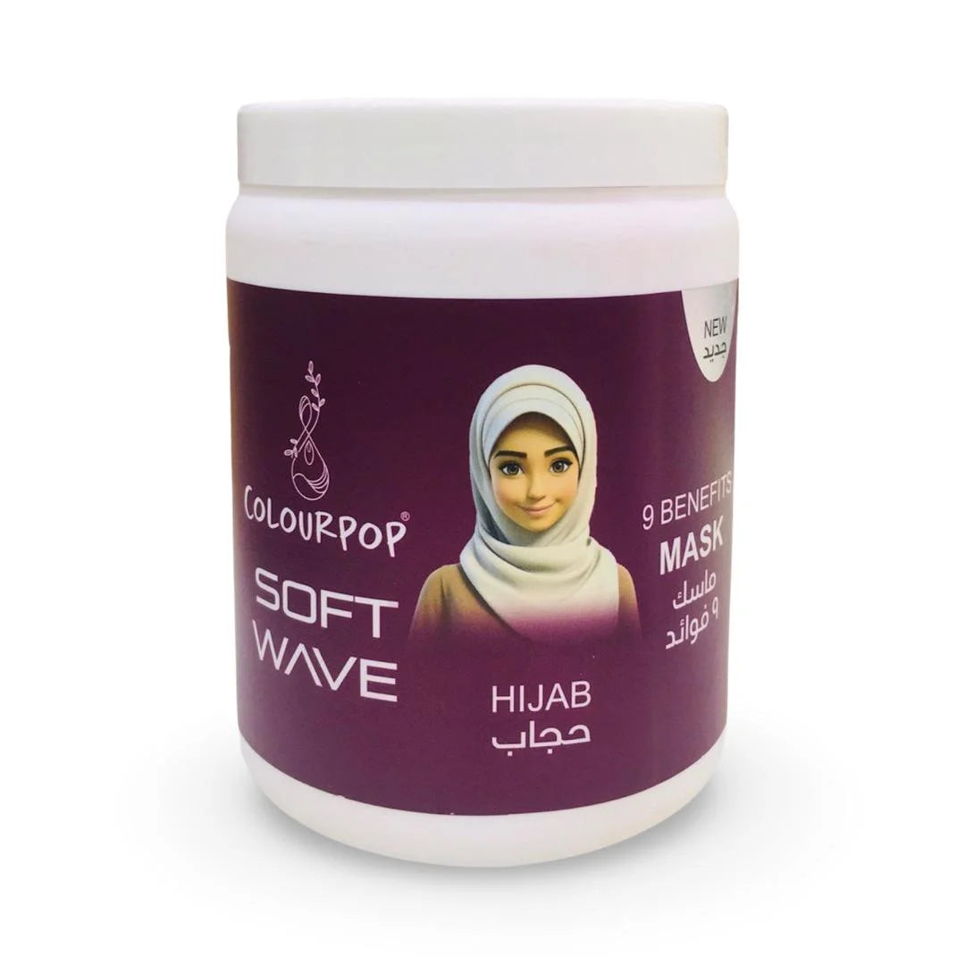 Colourpop - Hair Mask Hijab 1000g