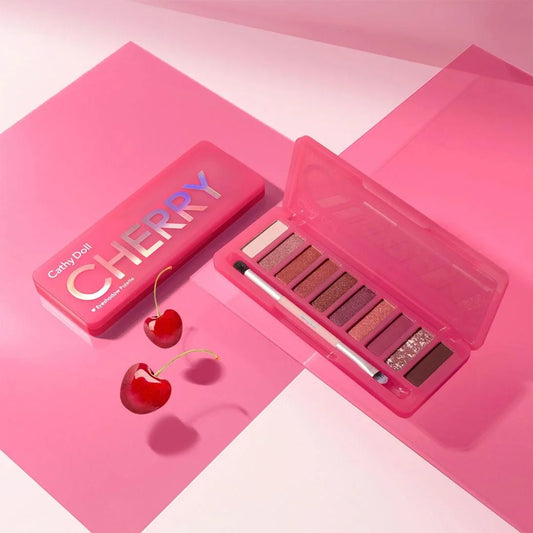 Cathy Doll - Cherry Eyeshadow Palette