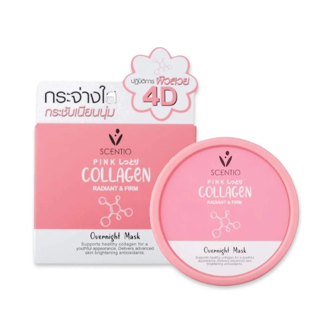 SCENTIO -  PINK COLLAGEN RADIANT & FIRM