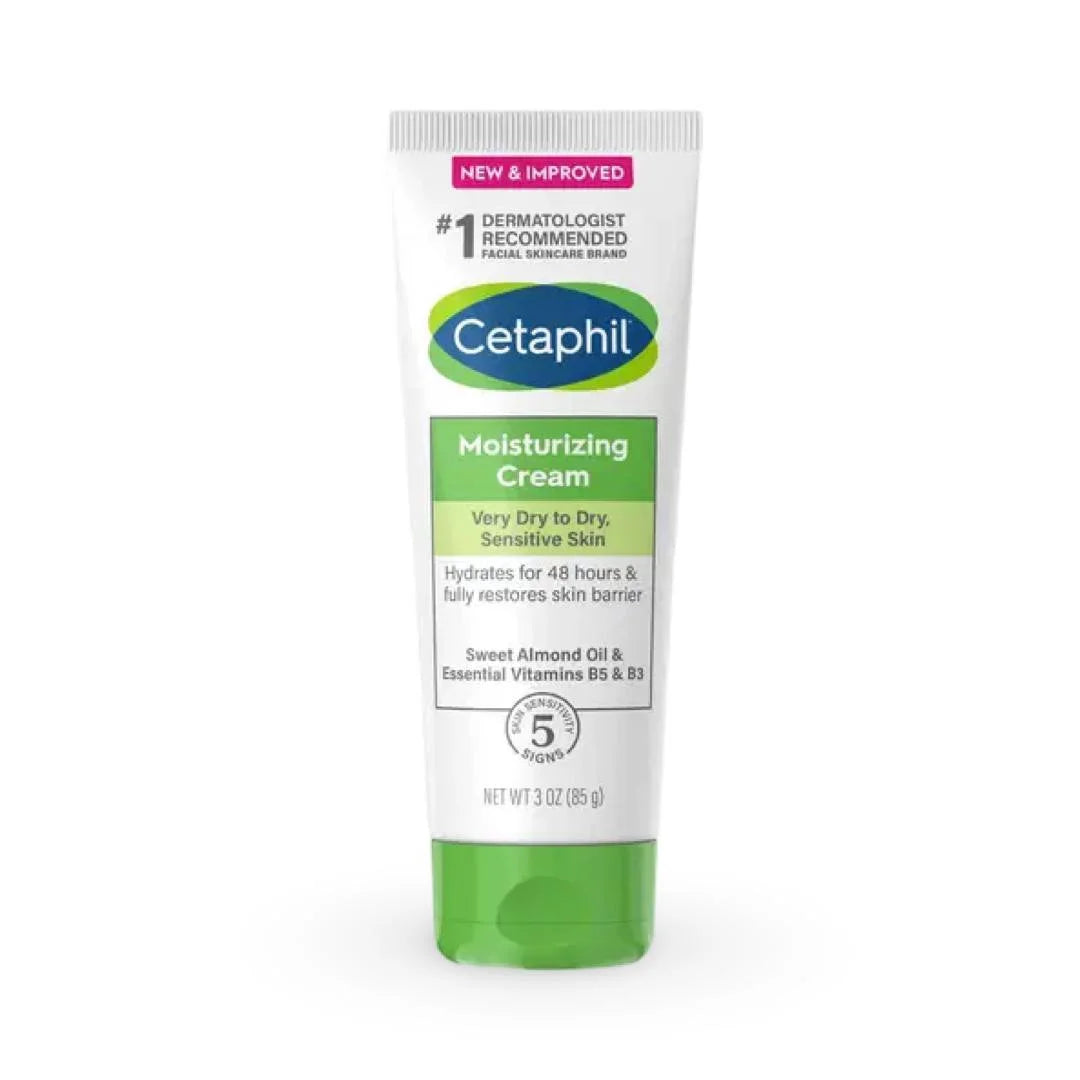 Cetaphil Moisturizing Cream - 85g