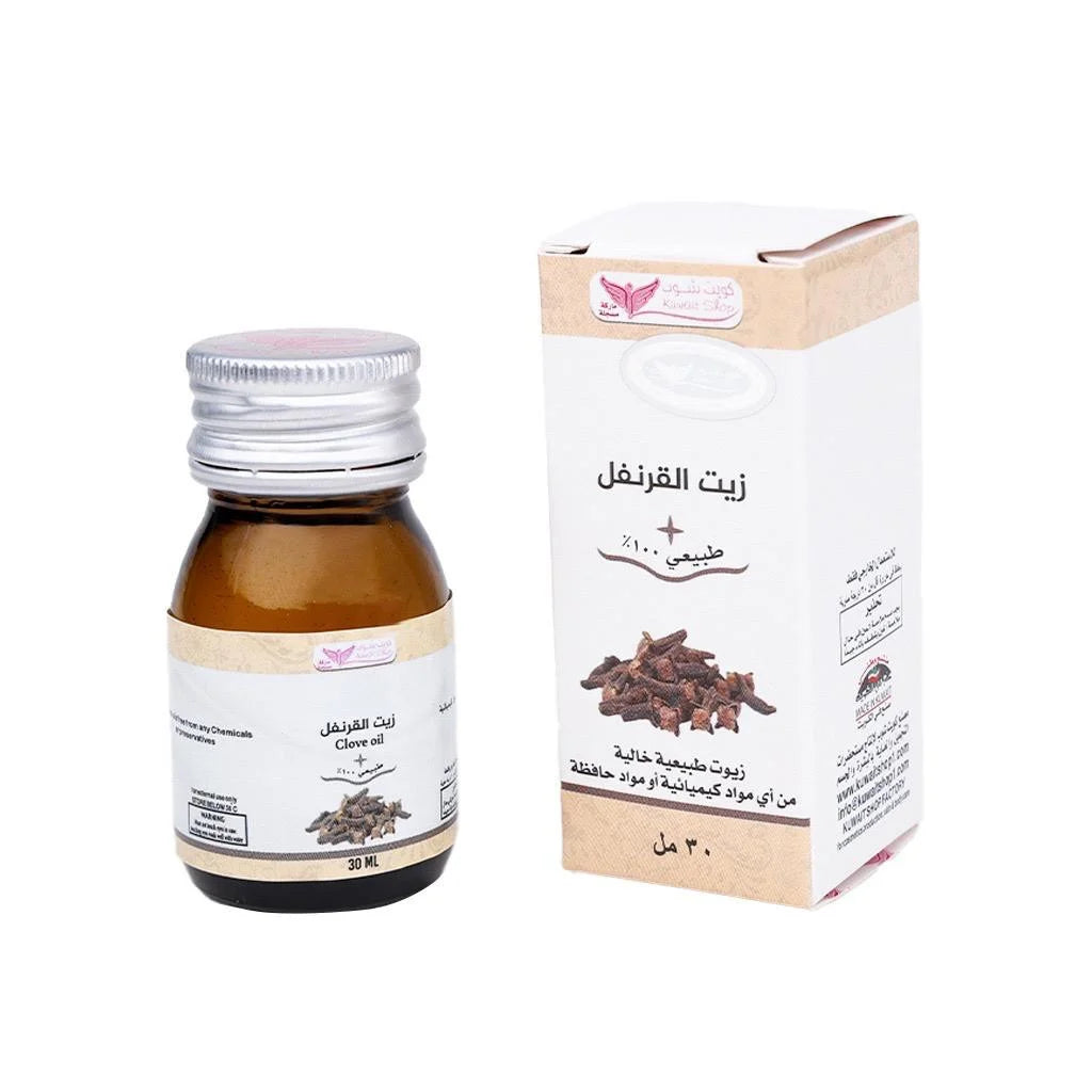 Clove oil - 30ml