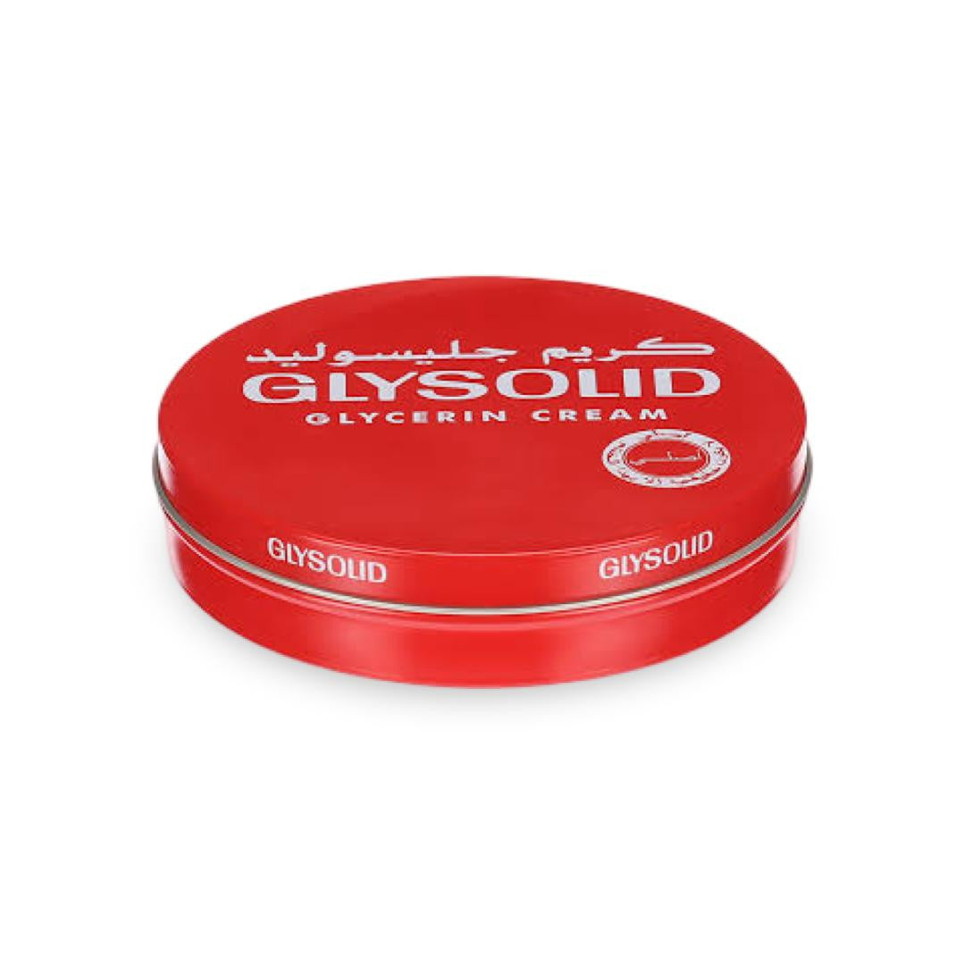 Glysolid Glycerin Cream - 125ml