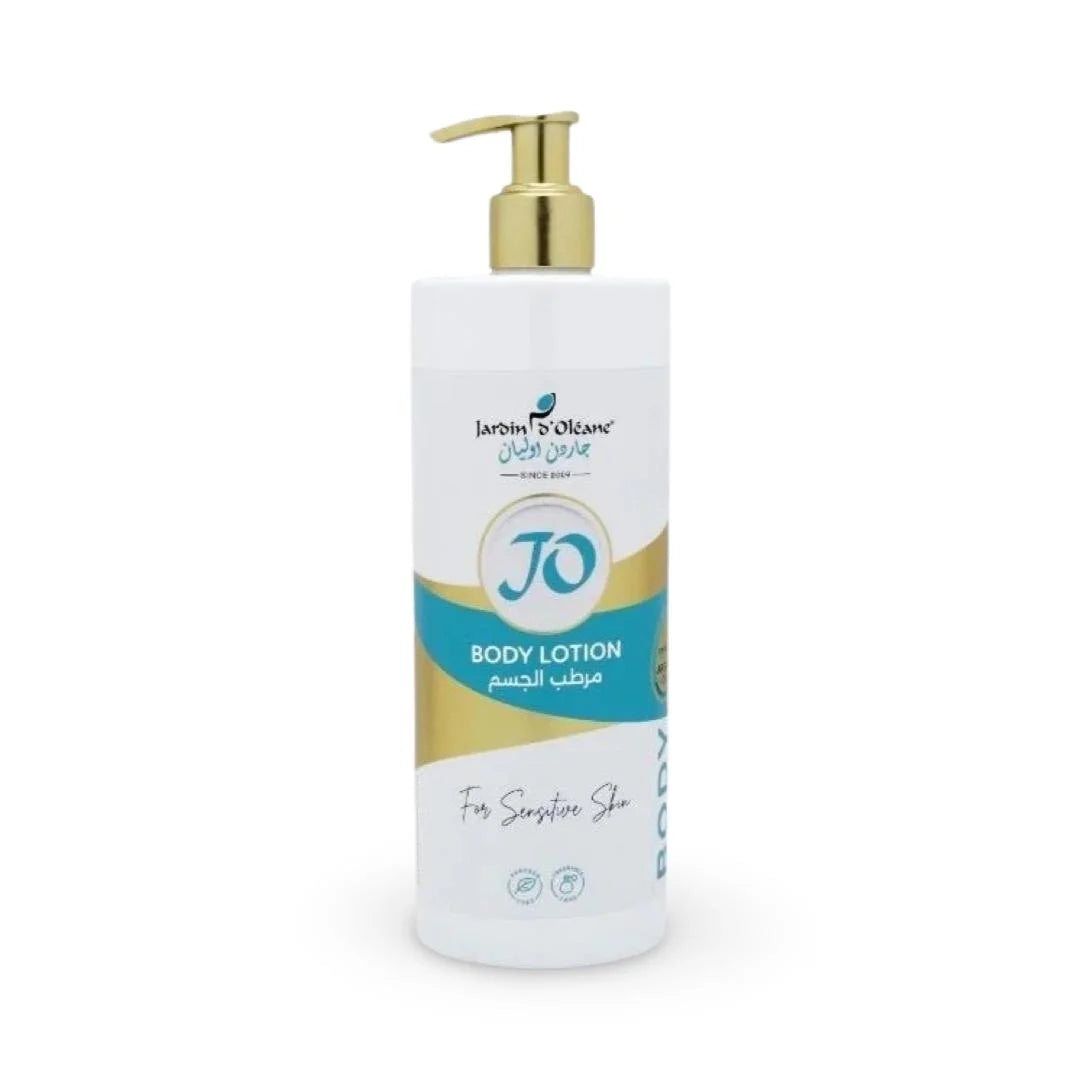 Jardin Oleane - Body Lotion JO For sensitive skin - 480ml