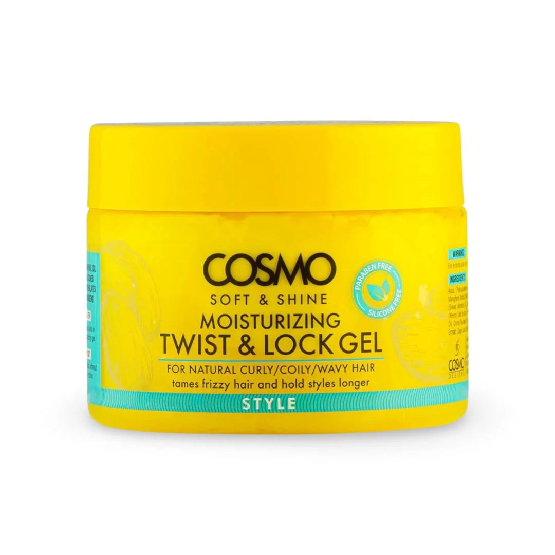 COSMO - MOISTURIZING TWIST & LOCK GEL - 325g