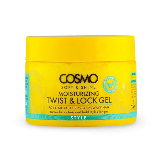 COSMO - MOISTURIZING TWIST & LOCK GEL - 325g