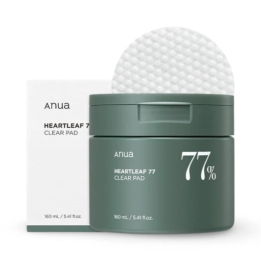 Anua - Heartleaf 77% Clear Pad - 160ml