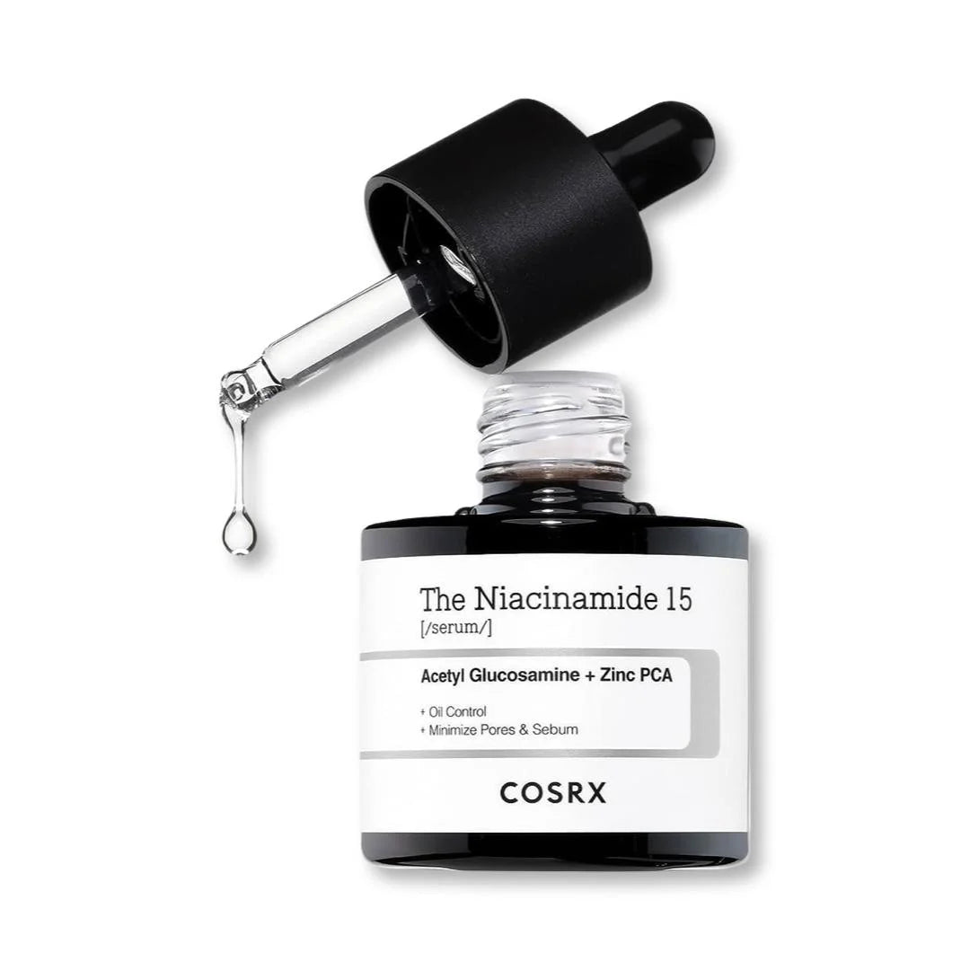 COSRX - The Niacinamide 15 Serum - 20ml