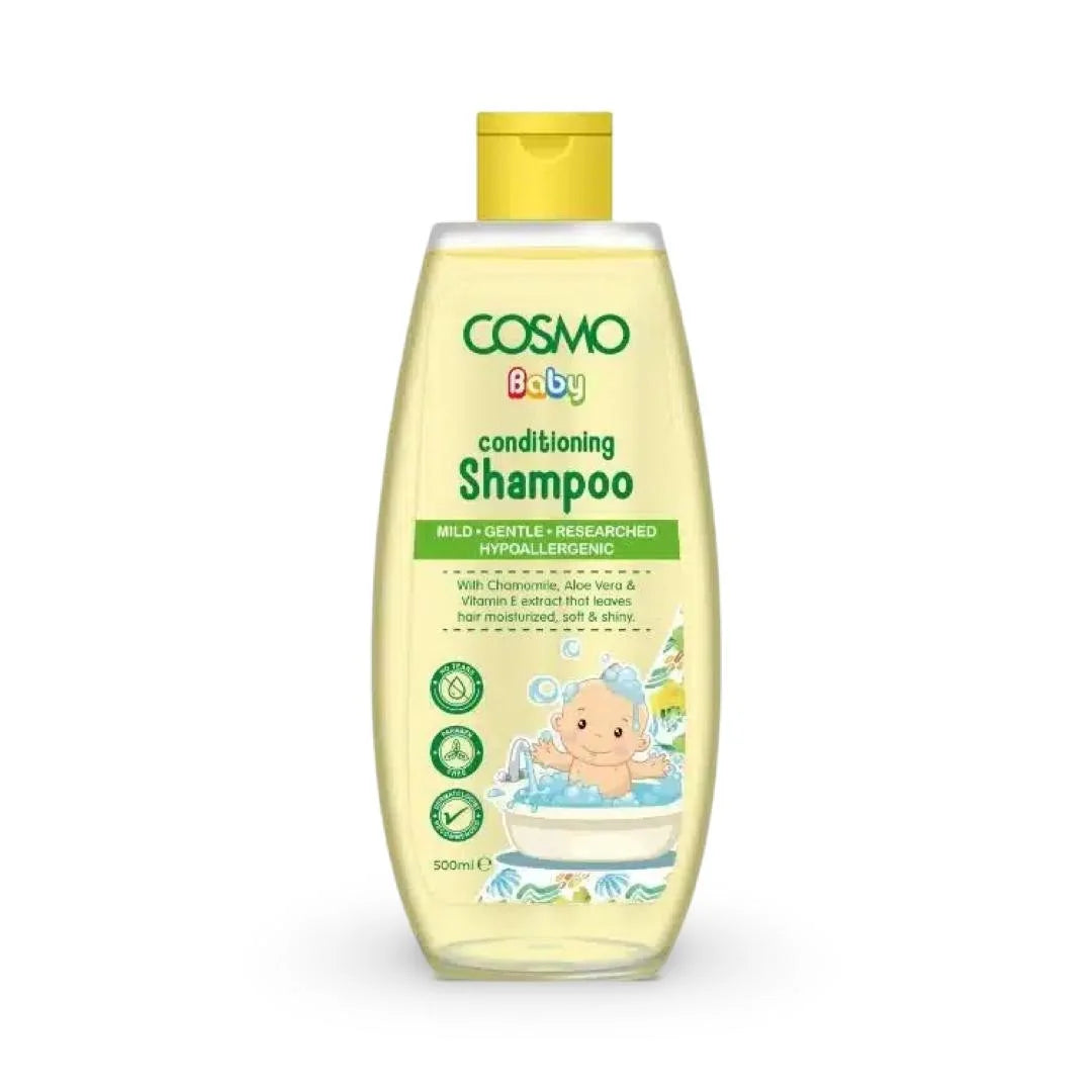 COSMO - Baby Shampoo - 500ml