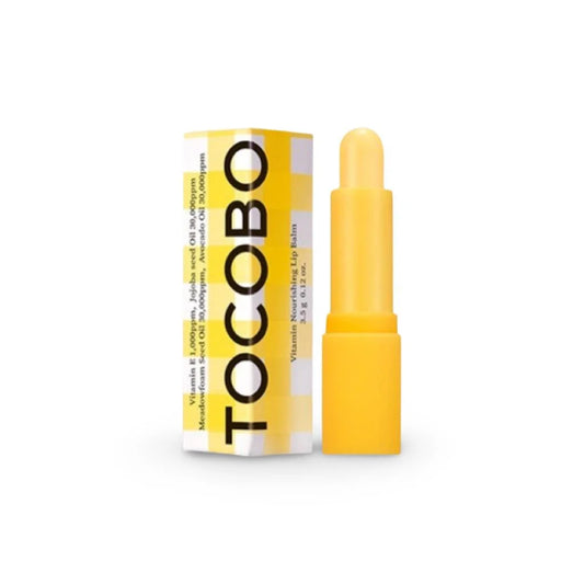 TOCOBO - Vitamin Nourishing Lip Balm 3.5g