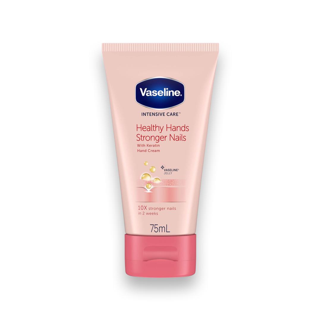 Vaseline - Healthy Hands Stronger Nails - 75ml