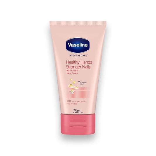 Vaseline - Healthy Hands Stronger Nails - 75ml