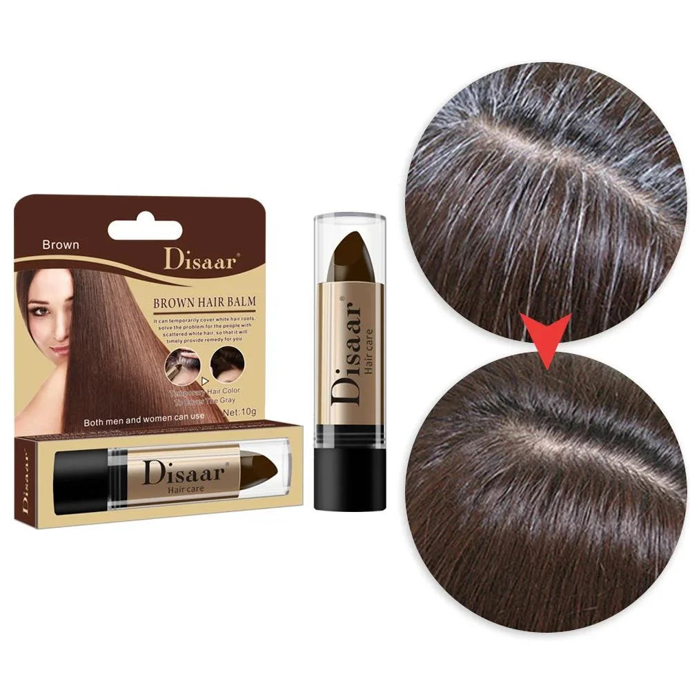 Disaar - Hair Balm - Brown