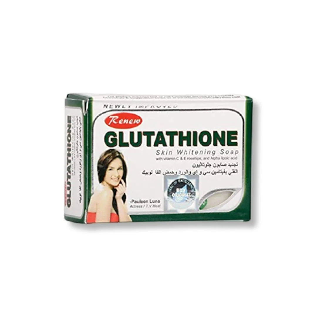 Renew - Glutathione Skin Whitening Soap - 135 g