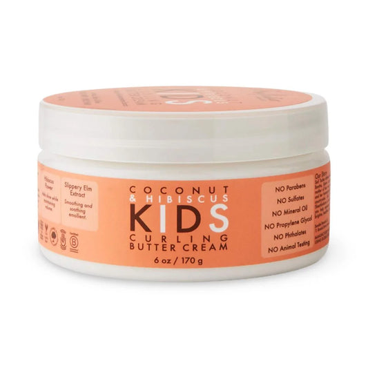 Shea Moisture Kids Curling Butter Cream - 170g