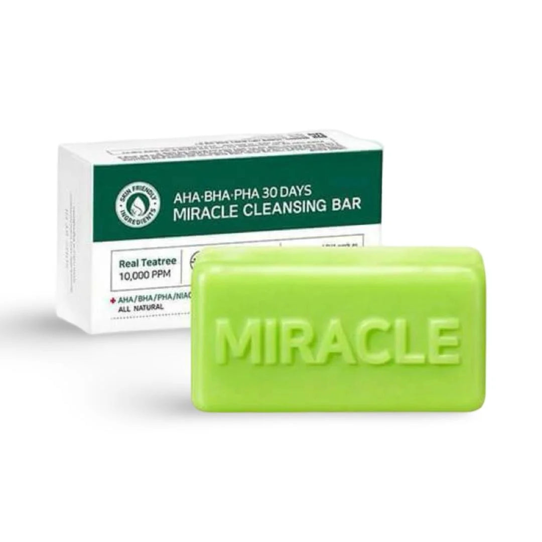 Some by Mi - AHA, BHA, PHA 30 Days Miracle Cleansing Bar