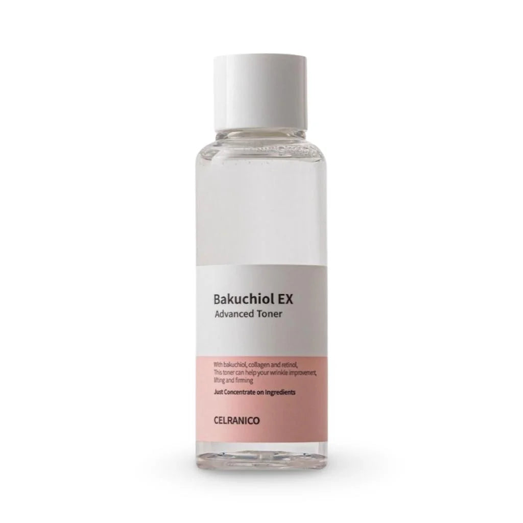 Celranico - Bakuchiol Ex Advanced Toner - 120ml