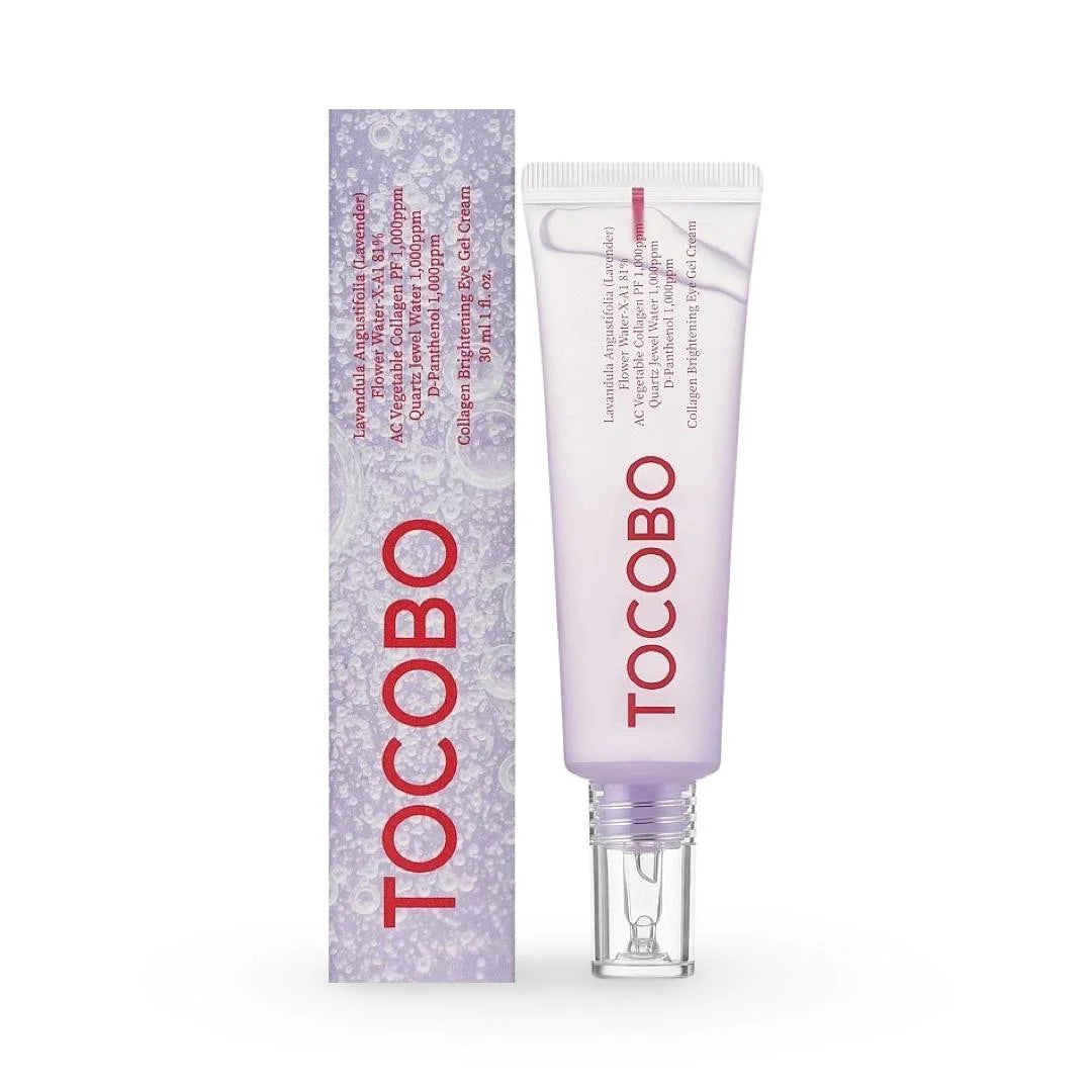 Tocobo - Collagen Brightening Eye Gel Cream 30ml