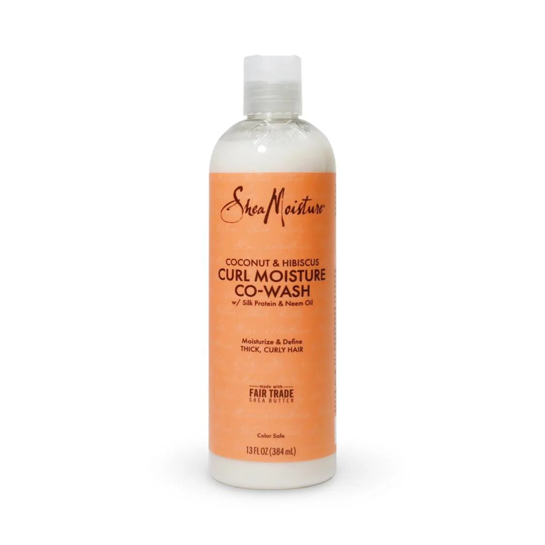 Shea Moisture Curl Moisture Co-Wash - 384ml