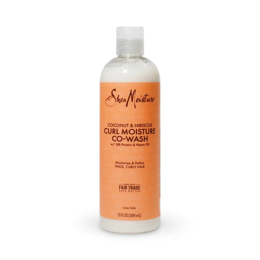 Shea Moisture Curl Moisture Co-Wash - 384ml