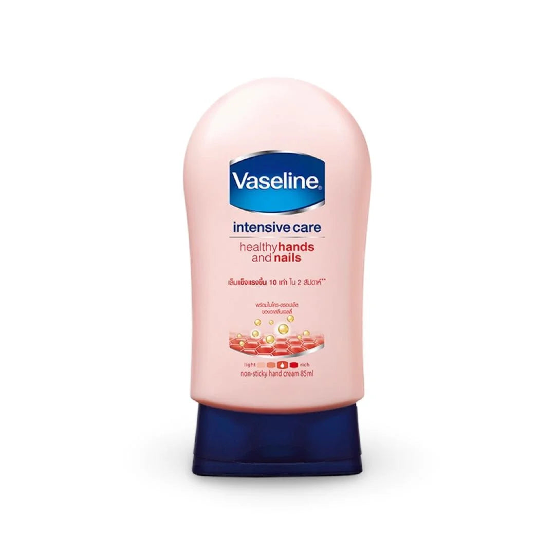 Vaseline - Intensive Care Healthy Hands and Nails - 85ml